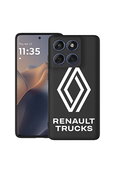 bestcase Carcasă antișoc pentru Motorola Edge 60 Pro cu design Renault Trucks, 2043681 B 1720