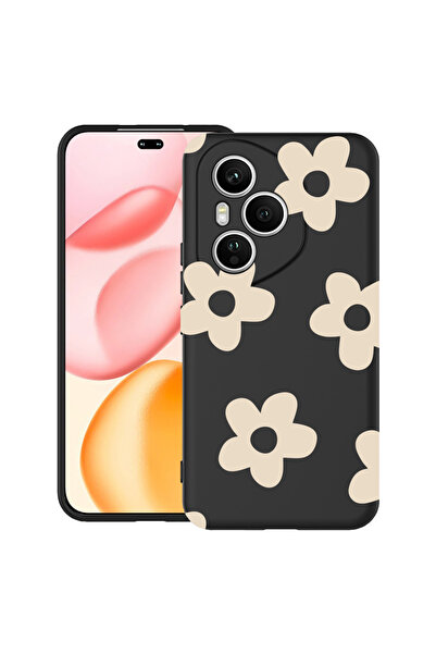 bestcase Carcasă antișoc pentru Honor 400 Pro cu design retro Daisy, 2043679 B 1481