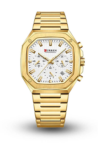 Curren 8459 Steel Cord Men's Wristwatch