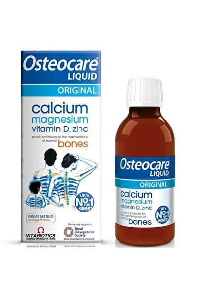 Osteocare Syrup Vitabiotics, 200 ml