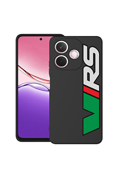 bestcase Удароустойчив калъф за OPPO A5 Pro 5G с дизайн Skoda VRS, 2043676 B ...