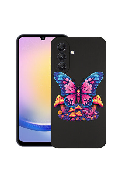 bestcase Carcasă ultra subțire TPU pentru Samsung Galaxy M56, Dream Colors - ...