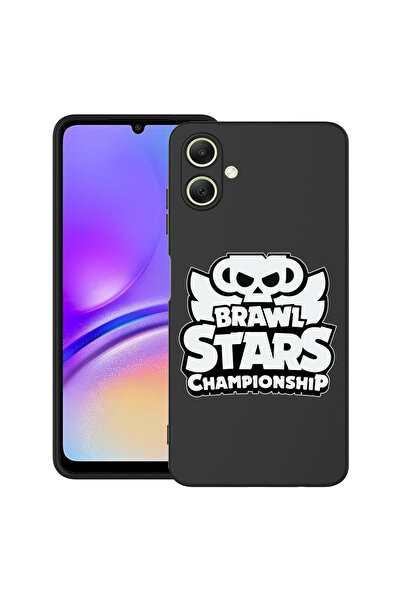 bestcase Carcasă ultra subțire din TPU pentru Samsung Galaxy M06, Brawl Stars...