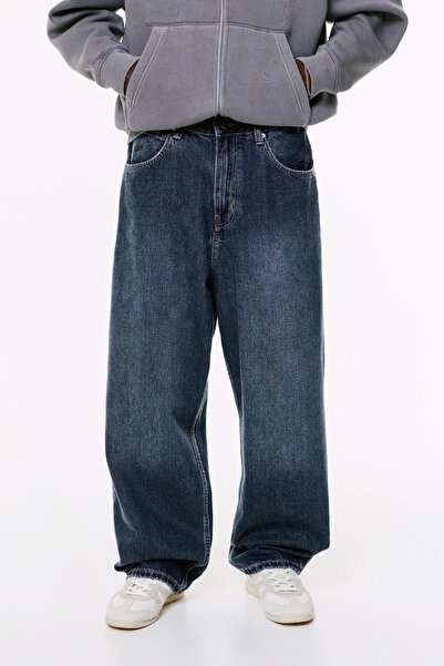 Pull & Bear Baggy relaxed fit jean
