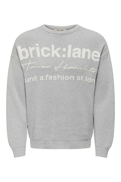 Only & Sons Strickpullover ONSRUNY Pullover