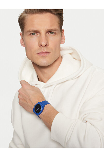 adidas Men's Watch AOST24553 Blue