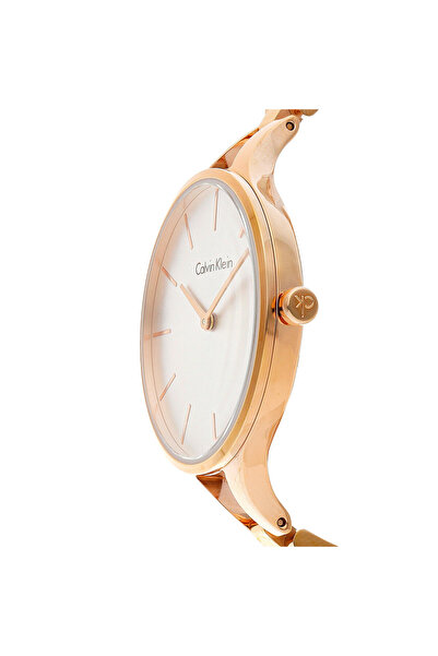 Calvin Klein Ceas de damă Calvin Klein K7E23646 Auriu