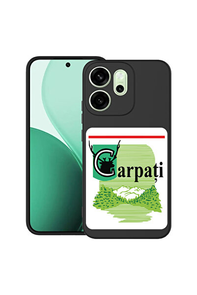 bestcase Carcasă antișoc pentru OPPO Reno14 F 5G cu design Carpati, 2043675 B...