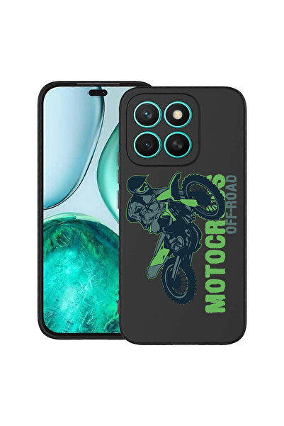 bestcase Husă premium din silicon pentru Xiaomi 15T, cu design Motocross, 310...