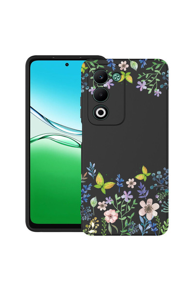 bestcase Carcasă ultra subțire TPU pentru Xiaomi Redmi 15 5G (169 mm), cu flo...