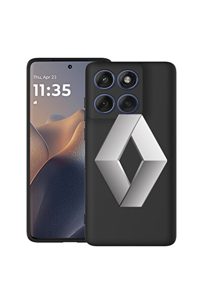 bestcase Carcasă ultra subțire TPU pentru Motorola Moto G86 Power, cu design ...