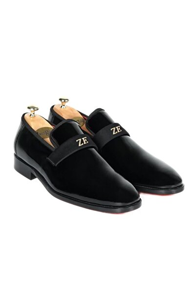 twingold Men's Tuxedo Ballroom Shoes - Twg005