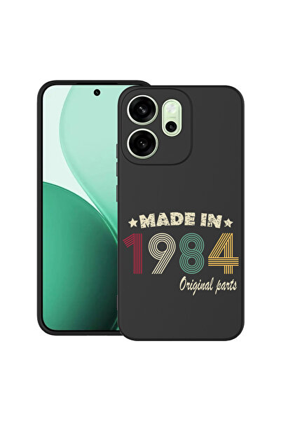 bestcase Carcasă antișoc pentru OPPO Reno14 F 5G cu design, piese originale 1...