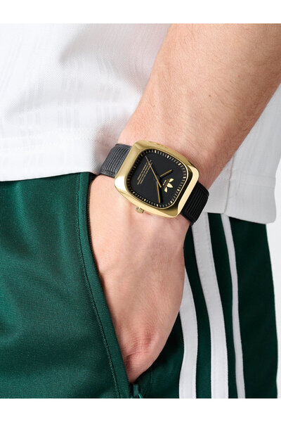 adidas Men's Watch AOSY24528 Black