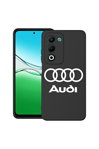 bestcase TPU ултра тънък калъф за Xiaomi Redmi 15 4G (171 мм), Audi, 2082901 ...