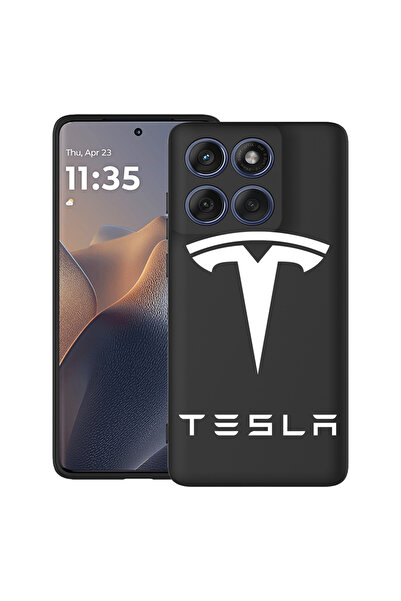 bestcase Carcasă antișoc pentru Motorola Edge 60 Fusion / Edge 60 cu design Tesla, 2026265 B 1710