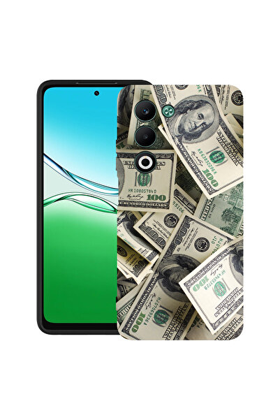 bestcase Carcasă ultra subțire TPU pentru Xiaomi Redmi 15 4G (171 mm), model cu bani, 2082901 B 1444