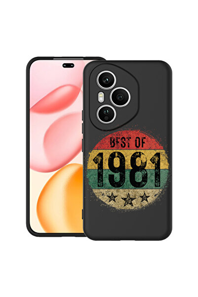 bestcase Carcasă antișoc pentru Honor 400 Pro cu design Best Of 1981, 2043679...