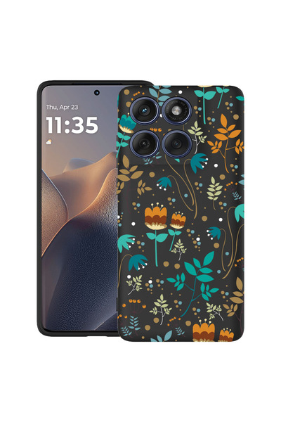 bestcase Carcasă ultra subțire TPU pentru Motorola Moto G86 Power, design cu ...
