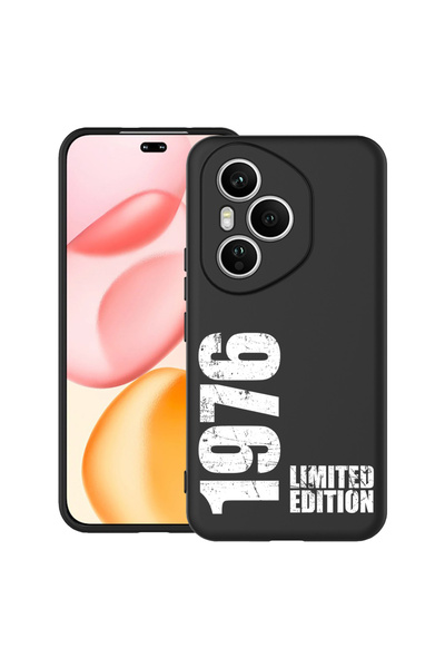 bestcase Carcasă antișoc pentru Honor 400 Pro cu design Ediție limitată 1976, 2043679 B 1951