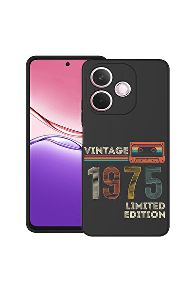bestcase Carcasă antișoc pentru OPPO A5 Pro 5G cu design Ediție limitată 1975...