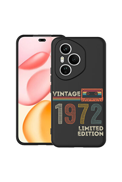 bestcase Carcasă antișoc pentru Honor 400 Pro cu design Ediție limitată 1972, 2043679 B 1968