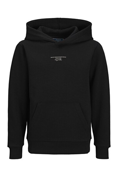 Jack & Jones Junior Kapuzenpullover Gedruckt Kapuzenpullover Junior