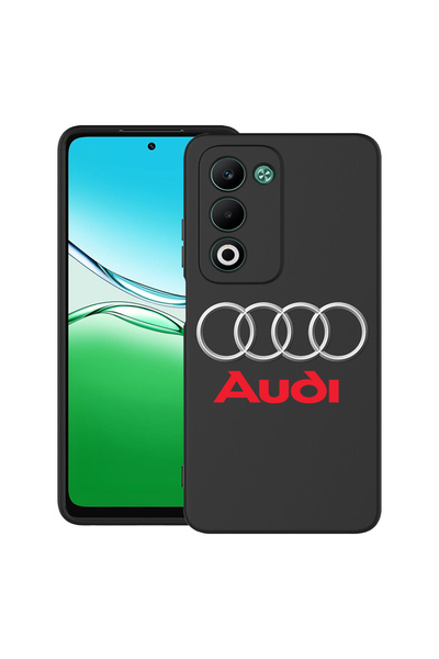 bestcase TPU ултра тънък калъф за Xiaomi Redmi 15 5G (169 мм), Audi, 2082900 ...
