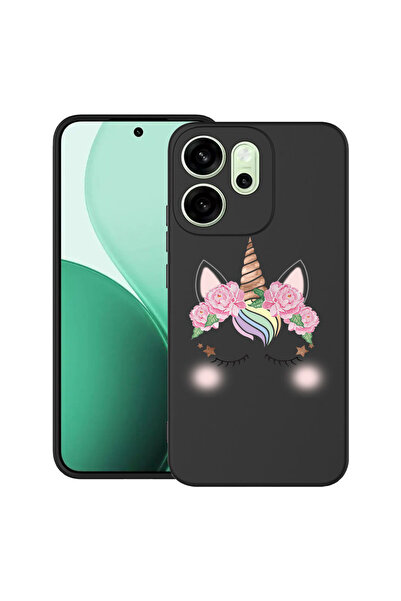 bestcase Anti Shock Case For OPPO Reno14 F 5G with Design Unicorn, 2043675 B 525