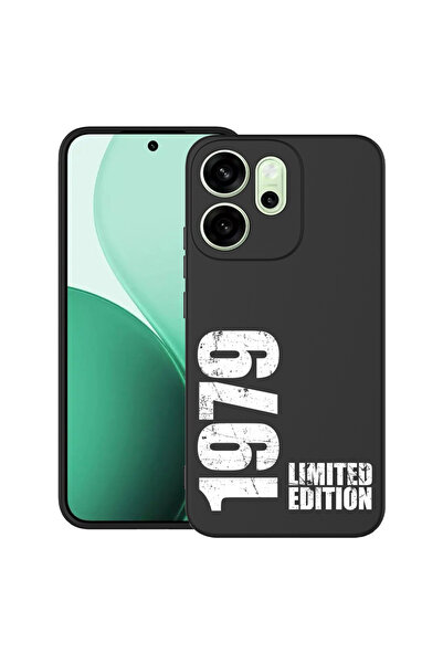 bestcase Carcasă antișoc pentru OPPO Reno14 F 5G cu design ediție limitată 19...
