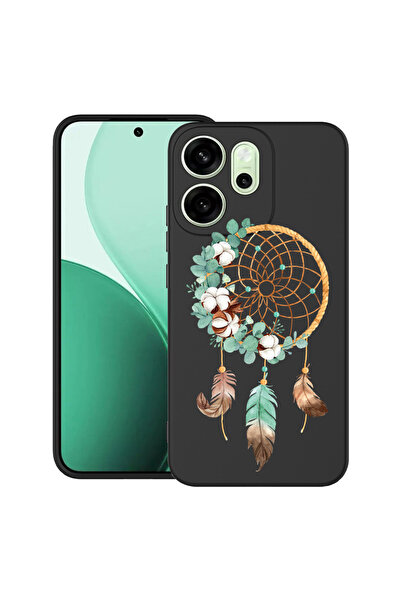 bestcase Αντικραδασμική θήκη για OPPO Reno14 F 5G με σχεδιασμό Dreamcatcher, ...