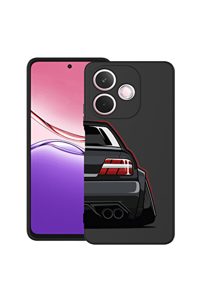 bestcase Carcasă antișoc pentru OPPO A5 Pro 5G cu design sexy, lumină spate E...