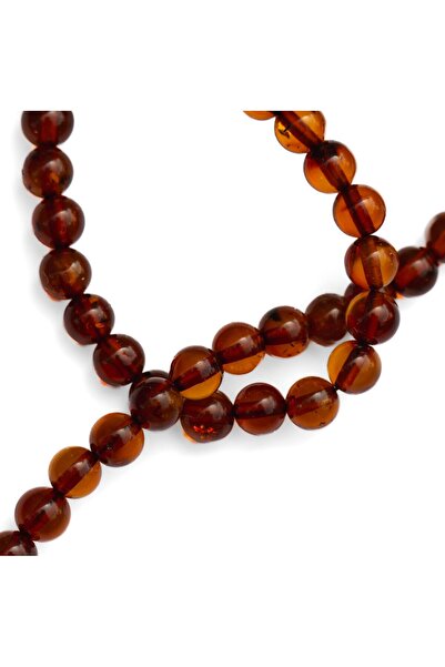 MORPHORA Tula Amber Necklace