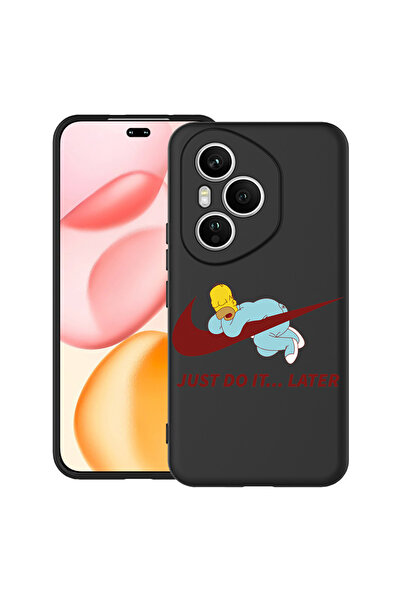 bestcase Carcasă antișoc pentru Honor 400 Pro cu design Just Do It Later, 2043679 B 1869