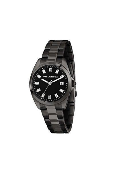 Karl Lagerfeld Ceas de damă Karl Lagerfeld R0553101513 Negru