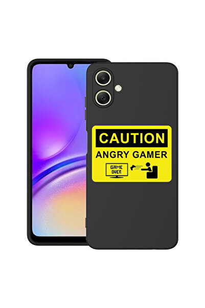bestcase Carcasă antișoc pentru Samsung Galaxy A07 cu design Angry Gamer, 204...