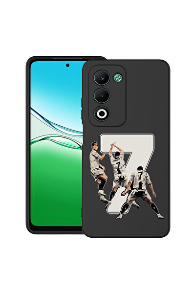 bestcase Carcasă ultra subțire TPU pentru Xiaomi Redmi 15 5G (169 mm), Ronaldo, 2082900 B 1469