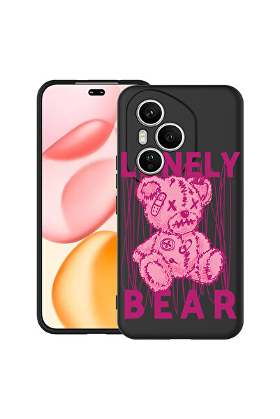 bestcase Carcasă antișoc pentru OPPO Reno13 5G cu design Ursuleț de pluș Lone...