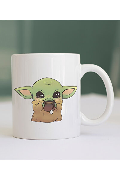 KUPORİA كوب بتصميم بيبي يودا