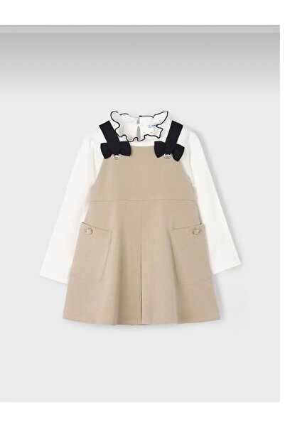 MAYORAL kız çocuk elbise takım