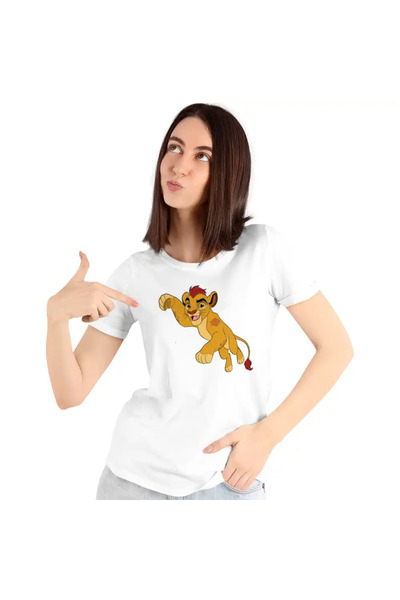 OEM Tricou Femei Kion Garda Felina Meme