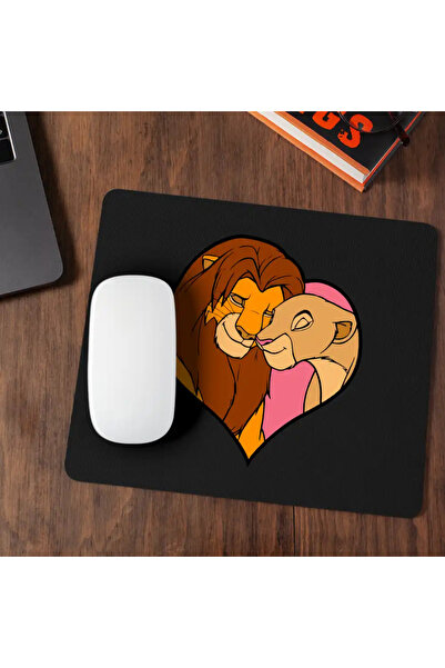 OEM Mousepad Regele Leu Love