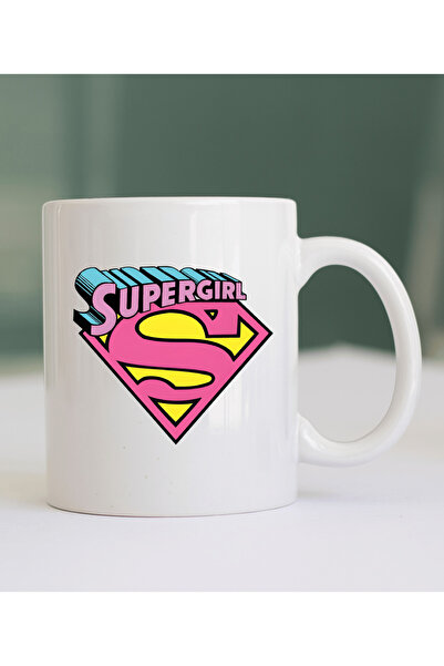 KUPORİA كوب بتصميم سوبر جيرل
