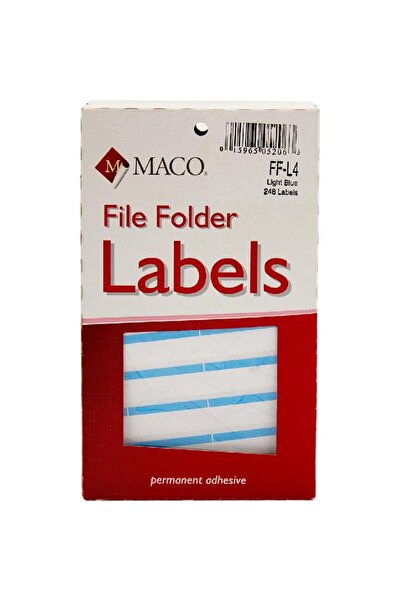 Maco ملصقات متعددة الأغراض