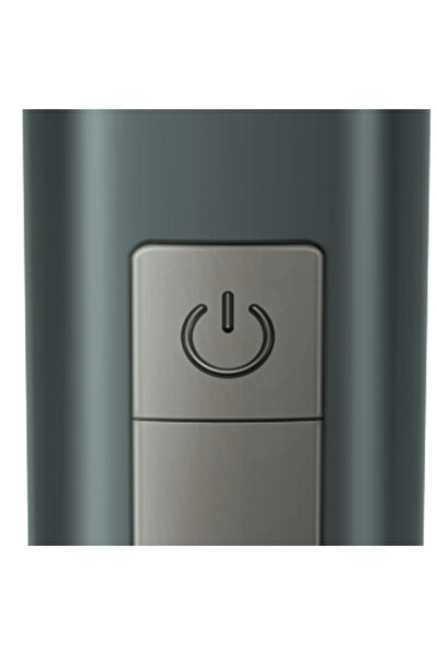 WINNINGSTAR Winning Star 3-in-1 Shaver, Charging and Cleaning Alarm, Waterproof, 5W, 120 Minutes, Model ST-5842