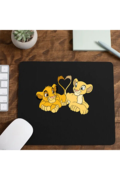 OEM Mousepad Simba Nala Love – The Lion King