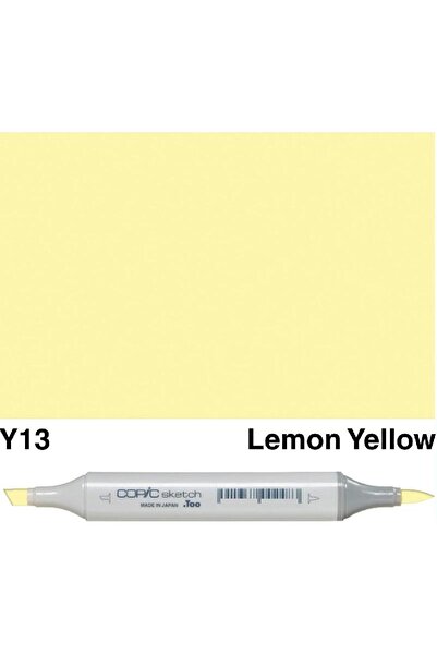 Copic Sketch Y-13 Graphic Art Marker