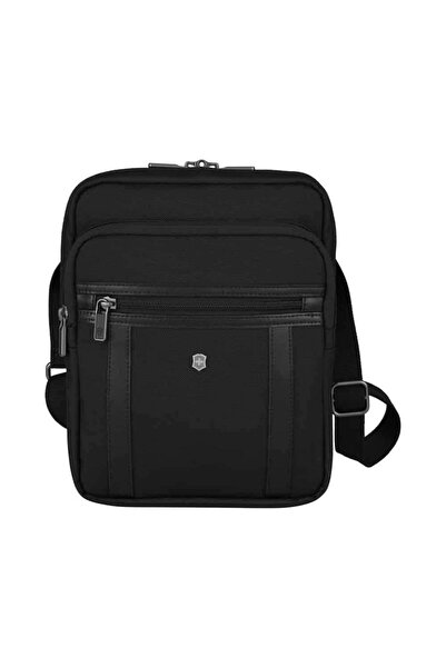 Victorinox 611472 Werks Professional Cordura Shoulder Bag, Black