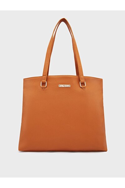 Caprese AMELIA TOTE MEDIUM TAN