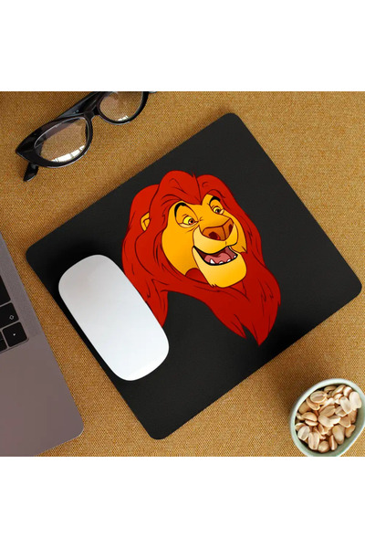 OEM Mousepad The Lion King Mufasa Simba